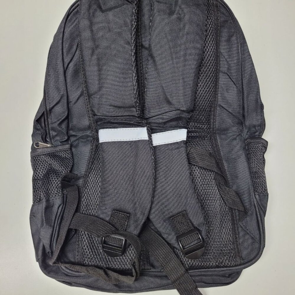 Zelda Backpack Bag School Gamer Legend Breath Sword Reflective Straps‎ - Picture 4 of 7